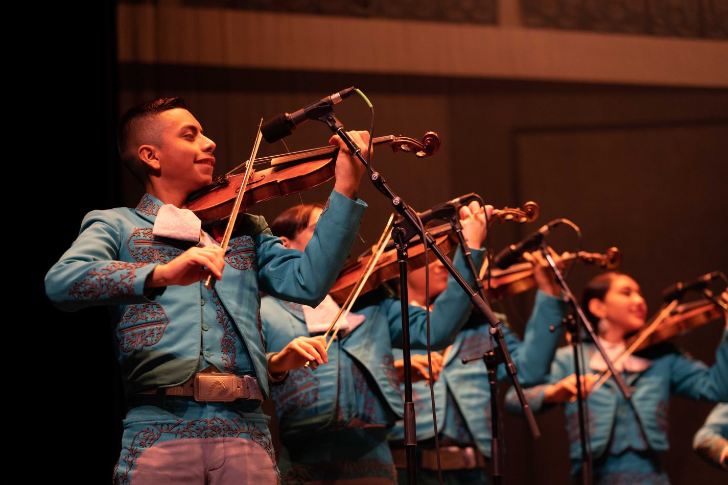 Gallery 1 - 27th Annual Mariachi Vargas Extravaganza National Group Competition