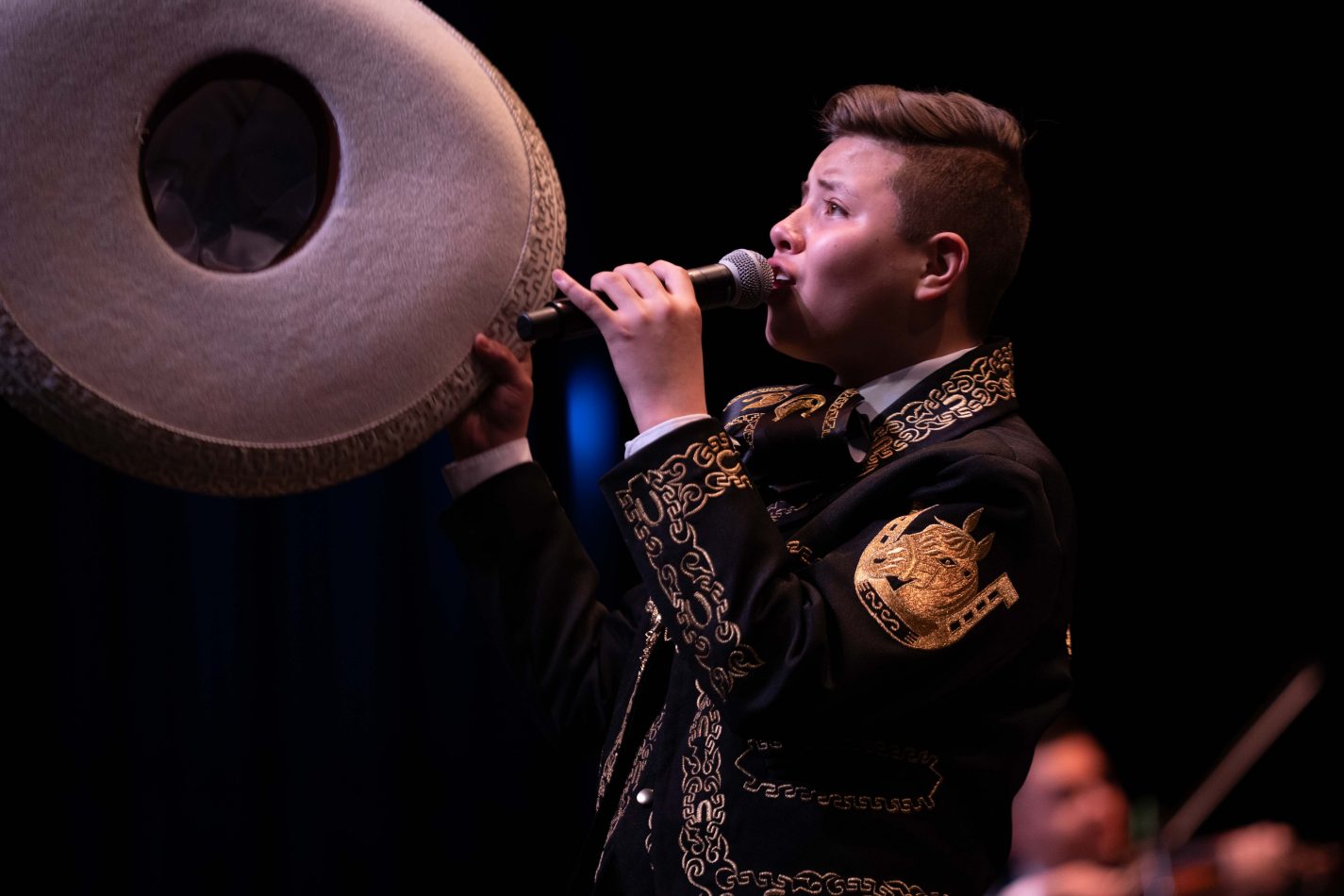 Gallery 1 - 27th Annual Mariachi Vargas Extravaganza National Vocal Competition