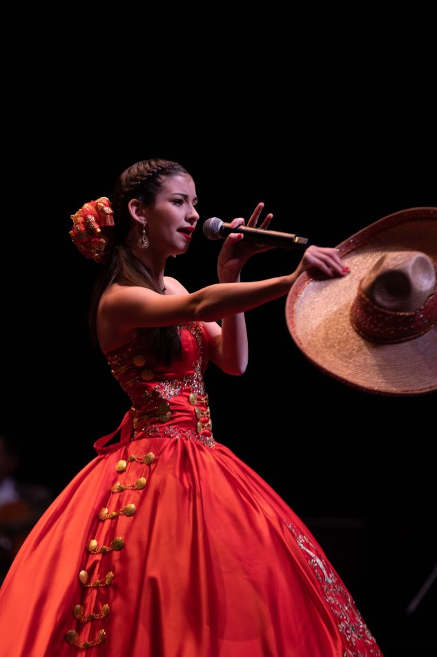 Gallery 2 - 27th Annual Mariachi Vargas Extravaganza National Vocal Competition