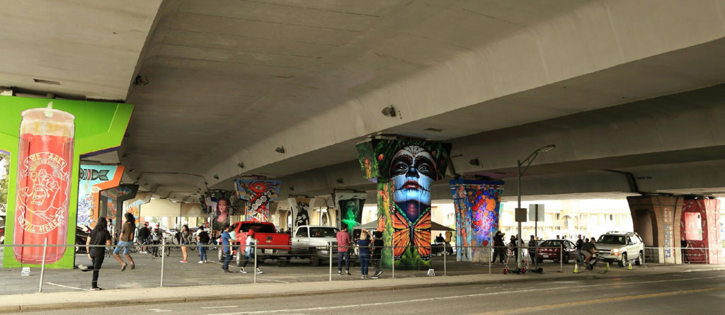Gallery 7 - San Antonio Street Art Initiative