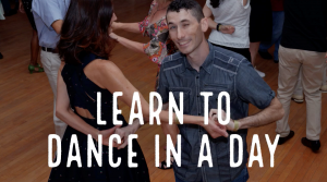★ Learn to DANCE IN A DAY ★ Swing and Country Two Step Dec 4th in New Braunfels