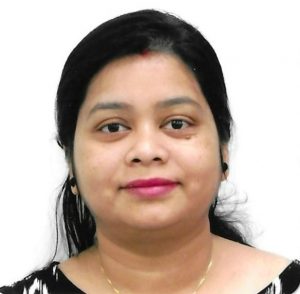 Bhaswati Sinha