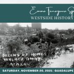 2021 Westside History Symposium: In Memory of the 1921 Flood