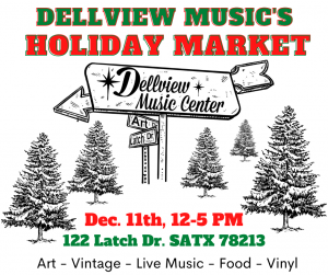 Dellview Music's Holiday Market