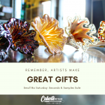 Glass Art: Seconds & Samples Sale