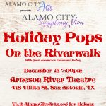 Holiday Pops on the Riverwalk