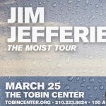 Jim Jefferies: The Moist Tour