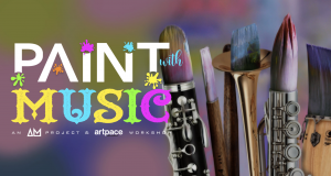 Paint with Music Workshop