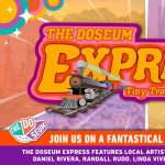 The DoSeum Express: Tiny Trains and Trolleys