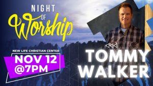 Tommy Walker Concert
