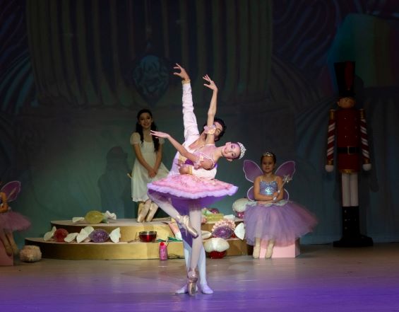 Gallery 1 - The Children's Nutcracker and Holiday Market