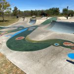 Gallery 3 - Nani Falcone Skate Park Mural