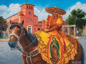26th Annual “Celebración a la Virgen de Guadalupe” Exhibit