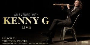 An Evening with Kenny G LIVE