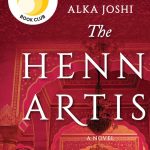 An Online Galentine’s Day Book Club & Henna Demonstration: The Henna Artist