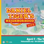 Daniel Tiger's Neighborhood LIVE!