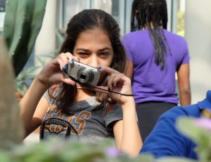 Picture Your World Youth Photography Program