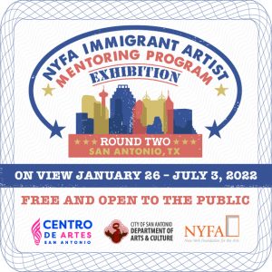 NYFA Immigrant Artist Mentoring Program Exhibition