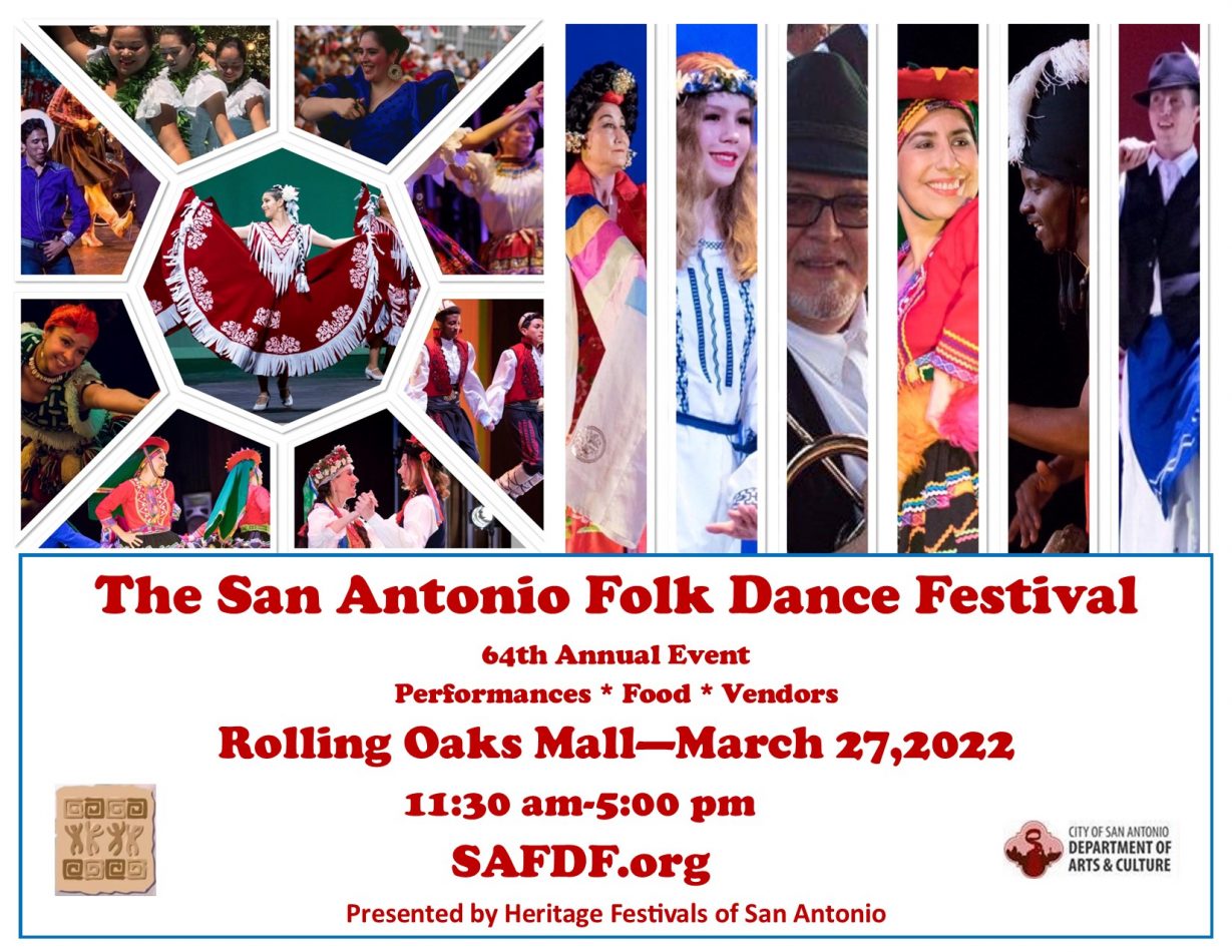 Gallery 4 - 64th Annual San Antonio Folk Dance Festival