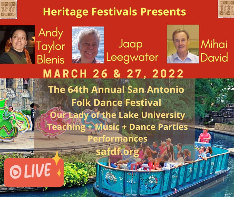 Gallery 5 - 64th Annual San Antonio Folk Dance Festival