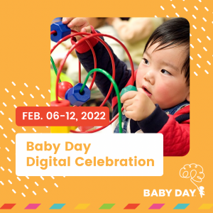 Baby Day 2022 Digital Celebration