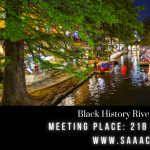 Black History River Boat Cruise Tour