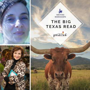 The Big Texas Read featuring Marisol Cortez