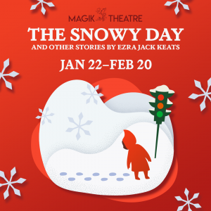 The Snowy Day and Other Stories by Jack Ezra Keats...