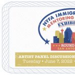 Artist Talk and Catalogue Release - NYFA Immigrant...