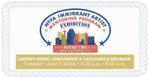 Artist Talk and Catalogue Release - NYFA Immigrant Artist Mentoring Program Exhibition Round 2