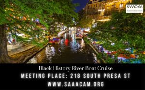 Black History Holiday Lights Boat Tour