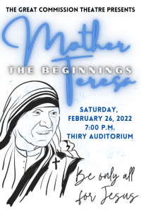 Mother Teresa: The Beginnings