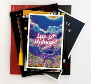 Reading Red Book Club: Luz at Midnight