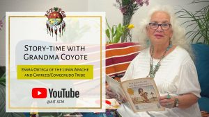 Storytime with Grandma Coyote