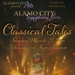Alamo City Arts presents Classic Tales