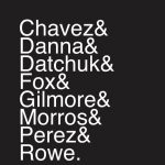 Chavez & Danna & Datchuk & Fox & Gilmore & Morros & Perez & Rowe.