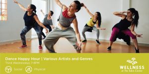 DANCING | Belly Dancing with Karavan Studio