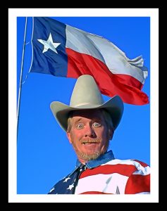 Dinner Theater Comedy: "The History of Texas...in one darn easy lesson!"