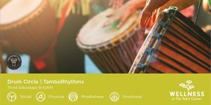 DRUM CIRCLE | Tambo Rhythm