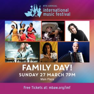 Family Day! | 8th Annual International Music Festival