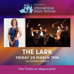 The Lark | 8th Annual International Music Festival