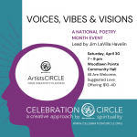Voices, Vibes & Visions: ArtistsCIRCLE