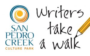Writer's Take A Walk