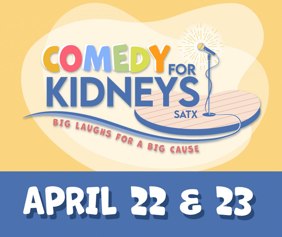 Gallery 1 - Comedy for Kidneys