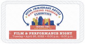 Film & Performance Night - NYFA Immigrant Artist Mentoring Program Exhibition