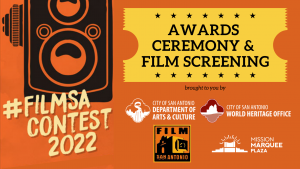 #FilmSA Contest Awards Ceremony & Film Screening