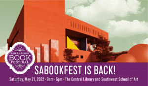 10th annual San Antonio Book Festival
