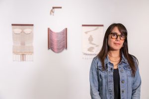 Artist Looking At Art Conversation: Jenelle Esparza