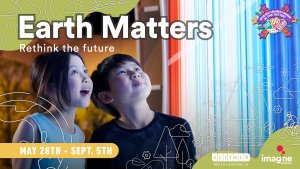 Earth Matters: Rethink The Future