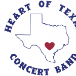 Heart of Texas Concert Band Mother's Day in the British Isles